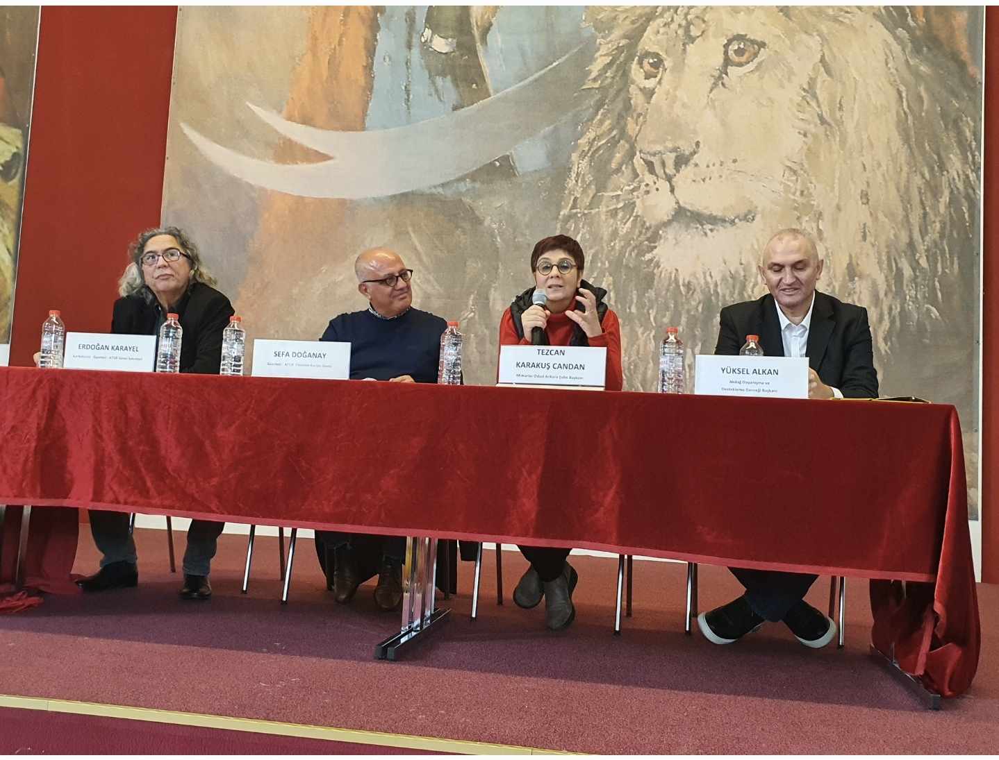 Cumhuriyeti sonsuza dek yaşatacağız