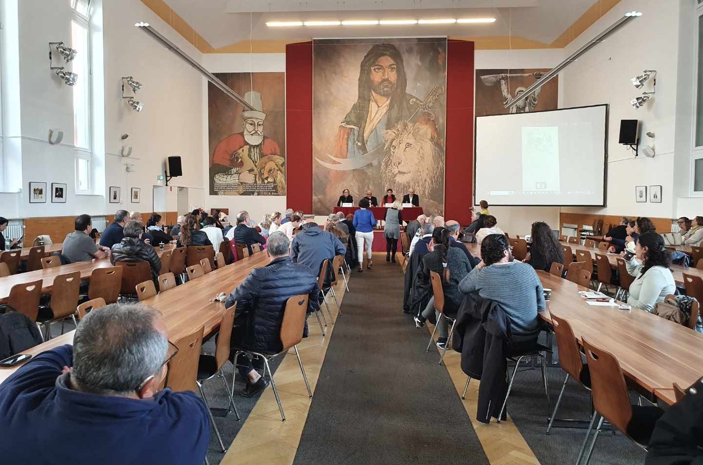 Cumhuriyeti sonsuza dek yaşatacağız