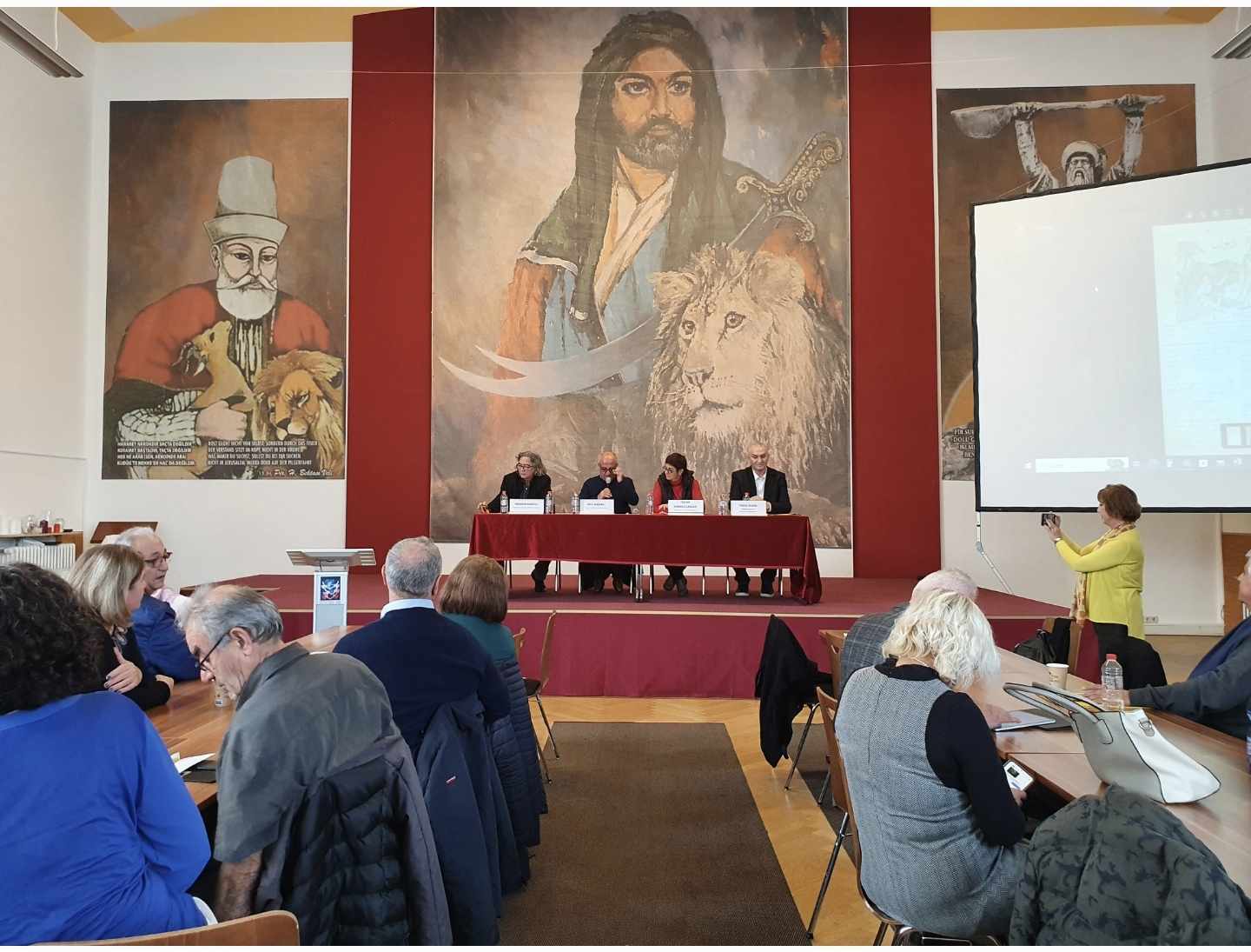 Cumhuriyeti sonsuza dek yaşatacağız
