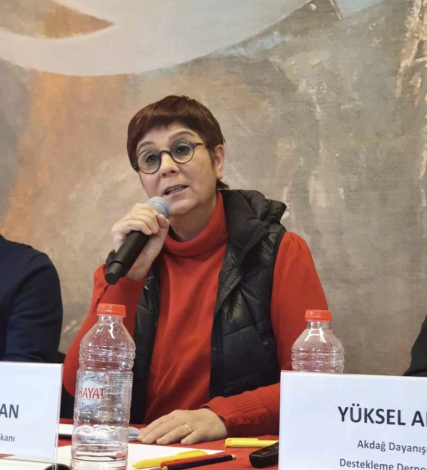 Cumhuriyeti sonsuza dek yaşatacağız