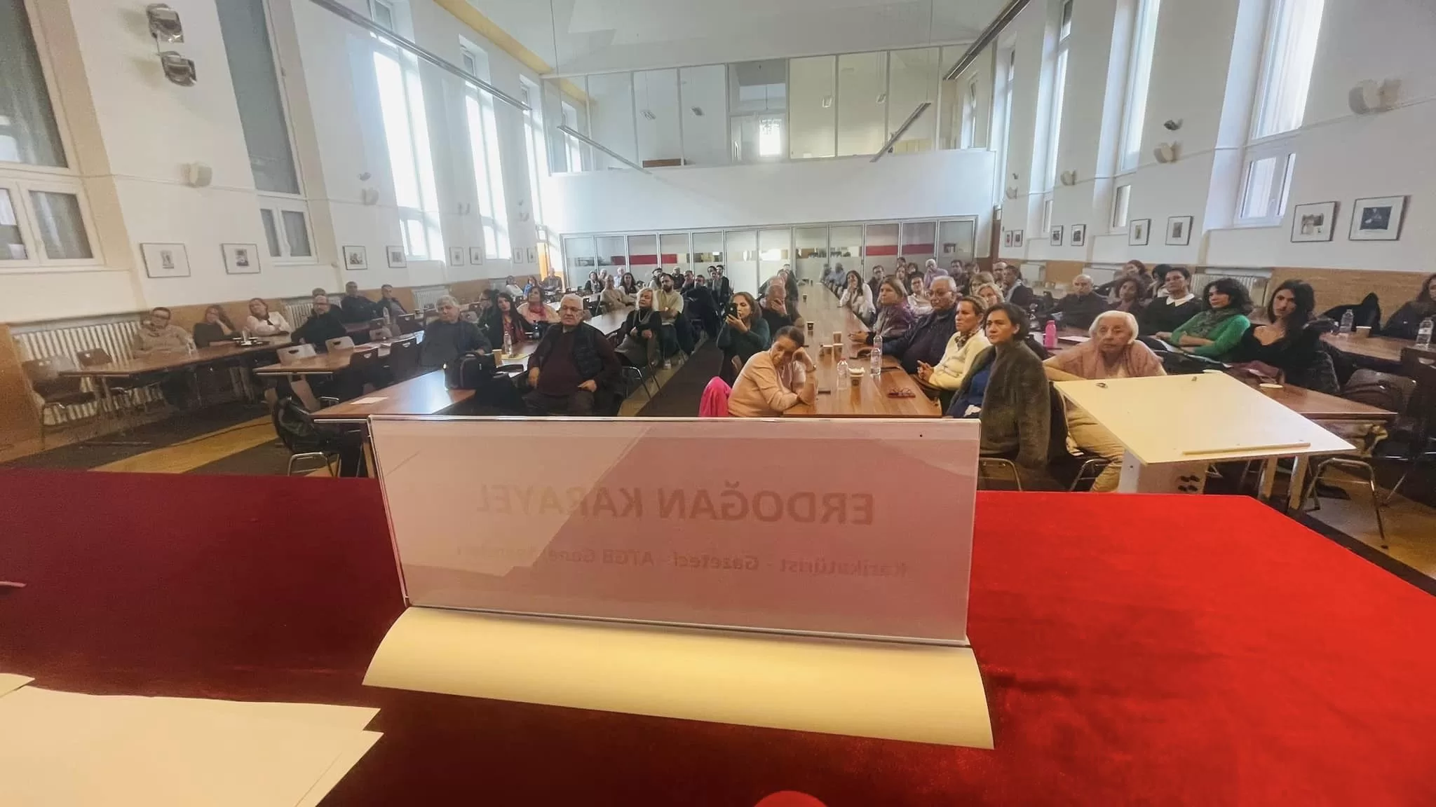 Cumhuriyeti sonsuza dek yaşatacağız