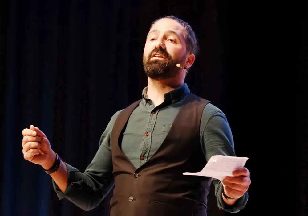 Berlin 4 Kasım`da Türkü, Şiir ve Folklora doyacak