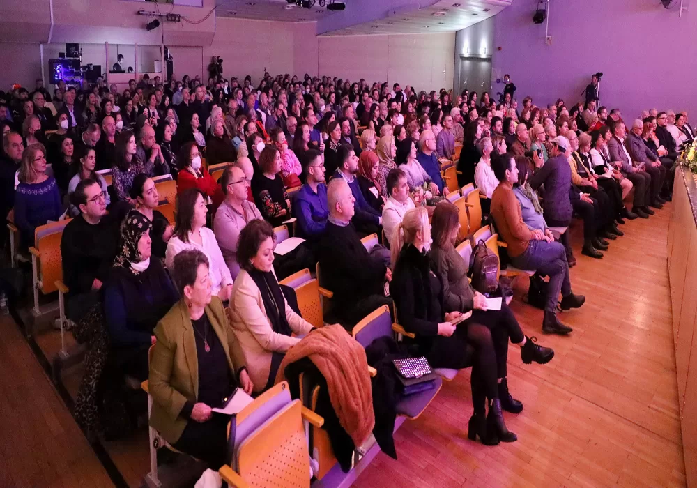 BKTMD ‘Barışın olduğu yerde hayat çiçek açar’