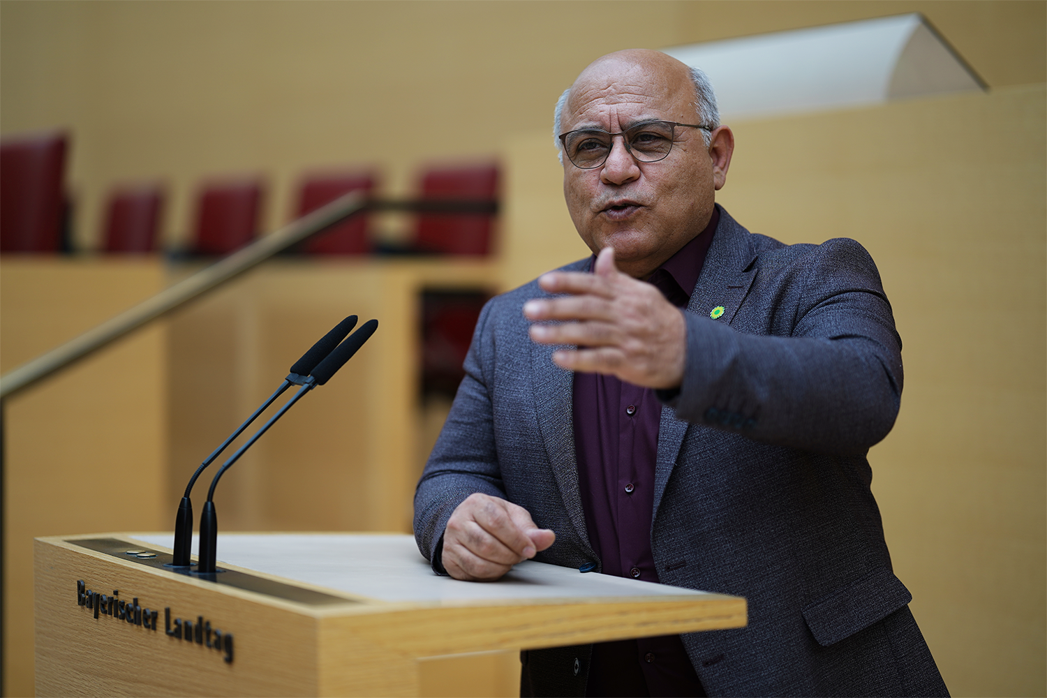Cemal Bozoğlu tekrar milletvekili seçilmeyi başardı