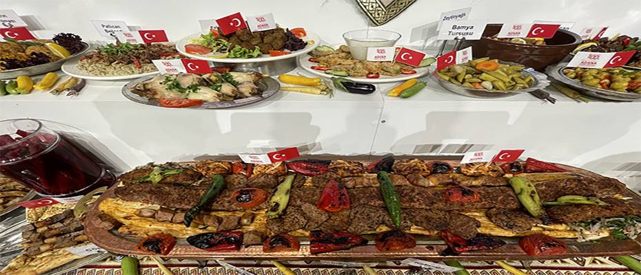 7nci Uluslararası Adana Lezzet Festivali tanıtıldı