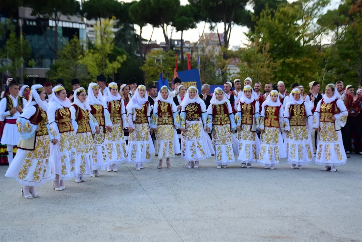 Arnavutluk'ta Berlin Süreci Liderler Zirvesi başladı