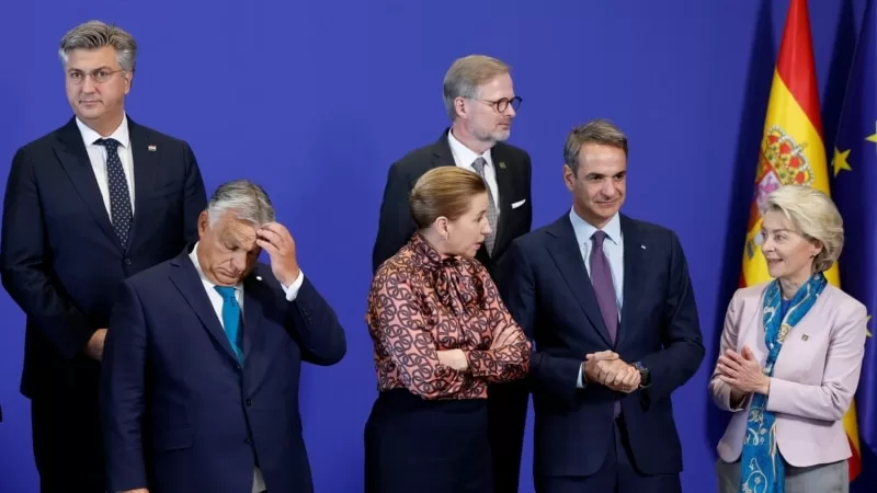 AB liderleri genişleme ve göç konusunda anlaşamıyor
