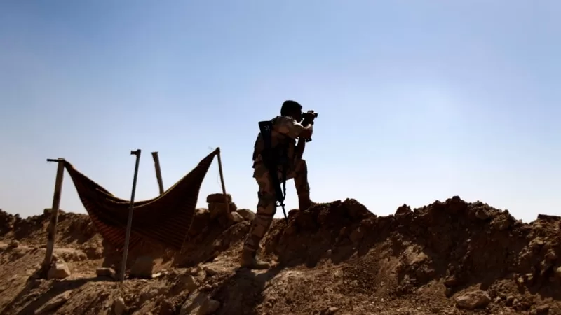 ABD kuvvetleri bu ay Irak ve Suriye'de 23 kez saldırıya uğradı