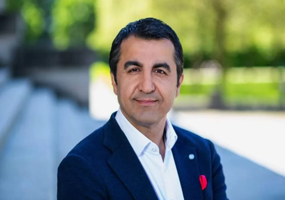 Arif Taşdelen üçüncü kez Bavyera parlamentosunda