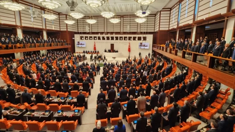 “Başkenti Kudüs olacak bağımsız Filistin kurulmalı”