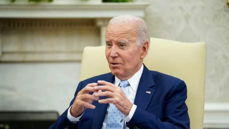 Biden Meksika sınırına duvar inşa edecek: “Trump dönemi fonlarını durduramam”