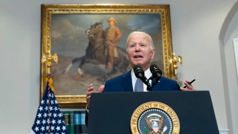 Biden’dan Cumhuriyetçi Parti’deki aşırı sağcılara: “Yeter artık”