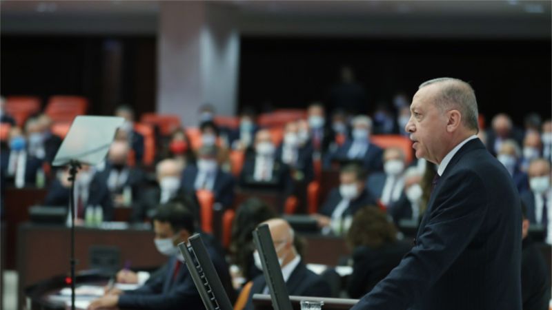 “Bizden askeri siyasi, sosyal, ekonomik beklentiye girme hakkını tümüyle kaybederler”