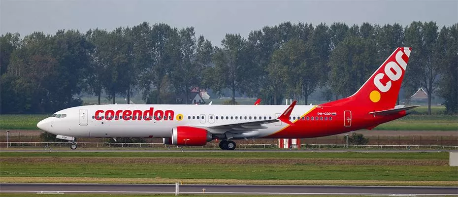 Corendon Airlines Filosunu Yenilemeye Devam Ediyor