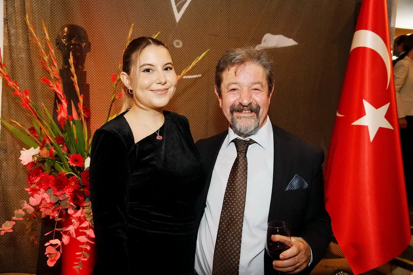 Cumhuriyeti’nin 100. Yılı Berlin`de coşkuyla kutlandı