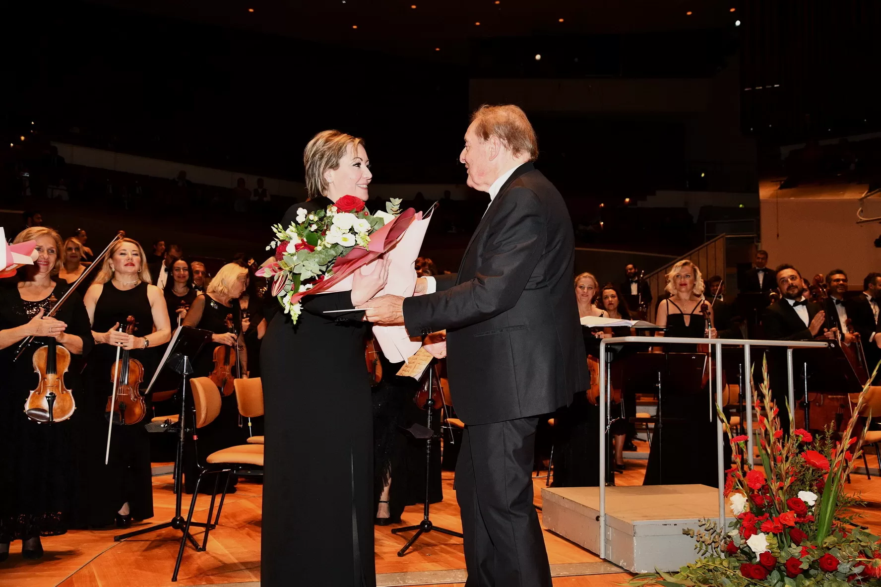 Cumhuriyeti’nin 100. Yılı Berlin`de coşkuyla kutlandı