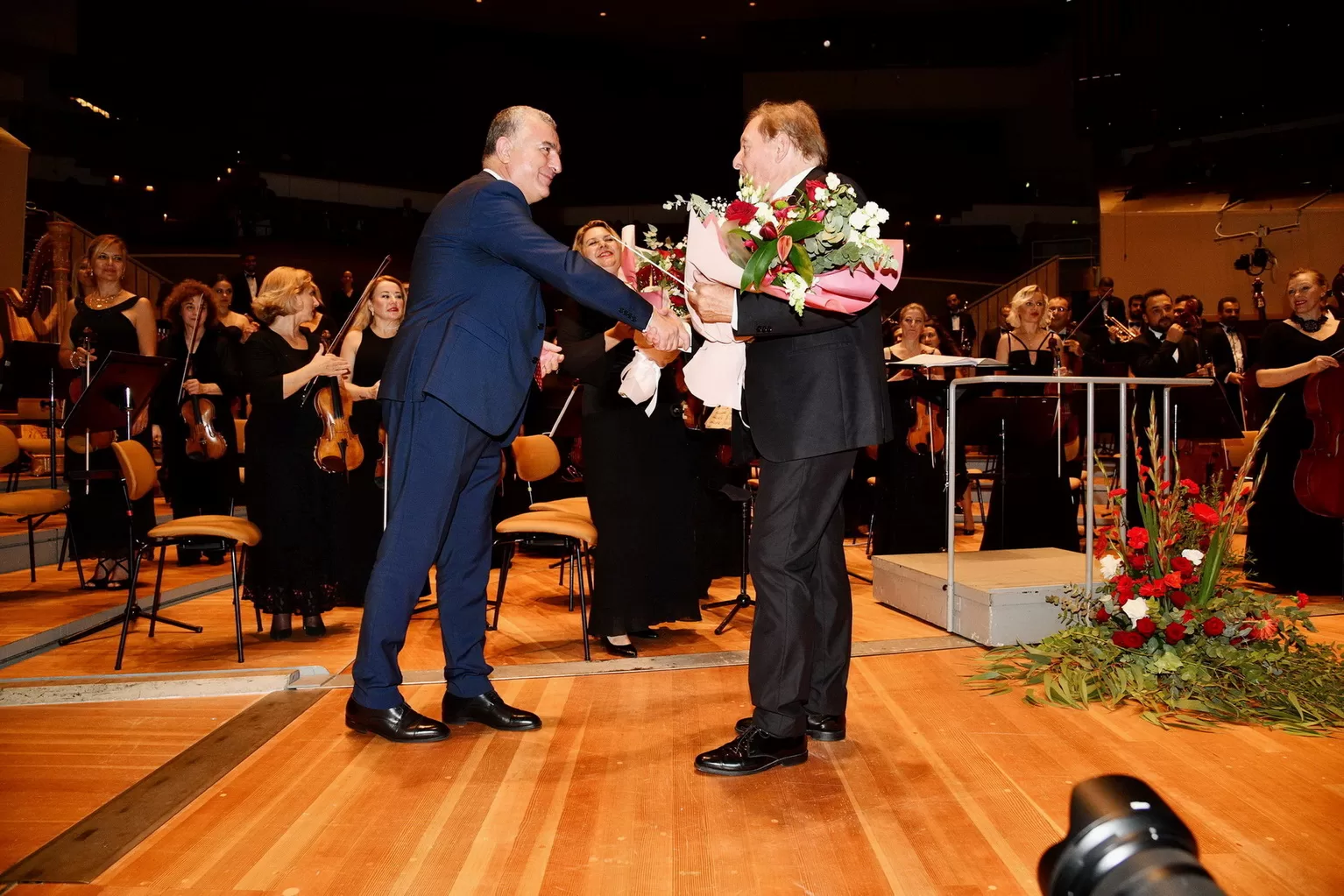 Cumhuriyeti’nin 100. Yılı Berlin`de coşkuyla kutlandı