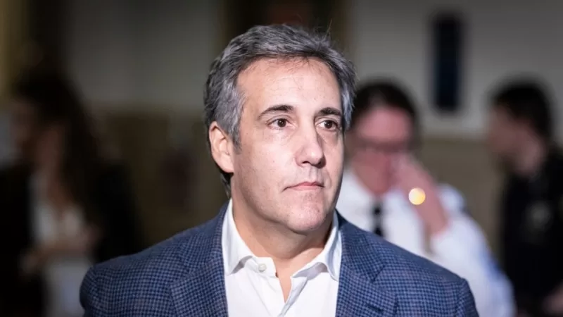 Donald Trump'ın eski avukatı Michael Cohen dolandırıcılık davasında ifade verdi