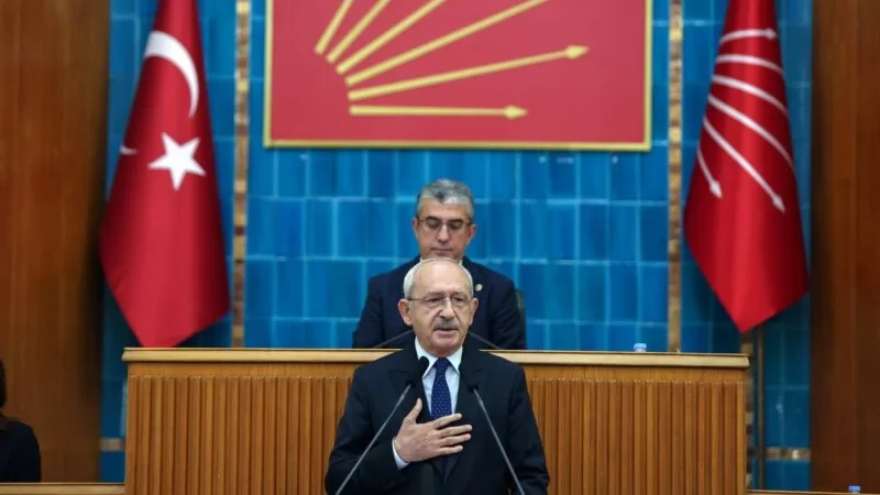 “Erdoğan yeni Anayasa çağrısında samimi değil”