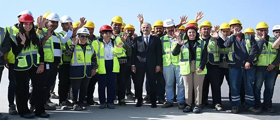 Esenboğa Havalimanı'na 3ncü pist yapılacak