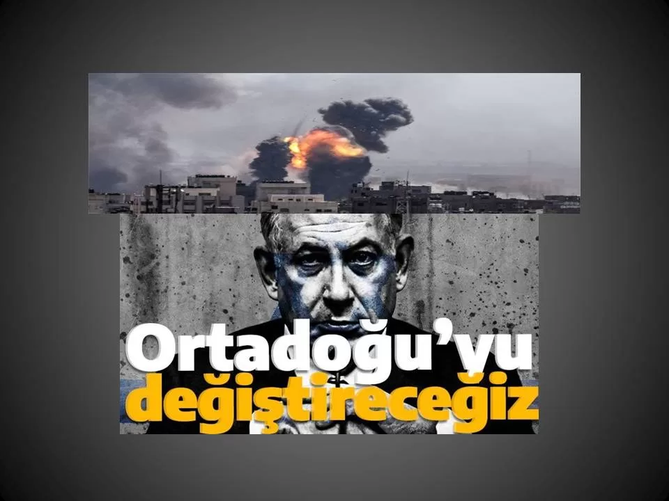 FİLİSTİN - İSRAİL