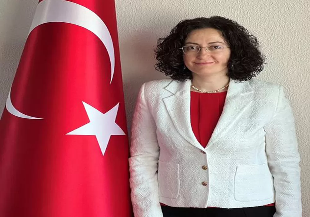 Başkonsolosu Fatma Taşan Cebeci’nin 29 Ekim mesajı