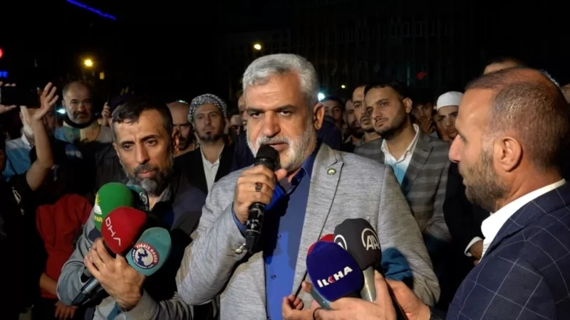 HÜDA PAR Türkiye’deki tüm festivallerin iptal edilmesini istiyor