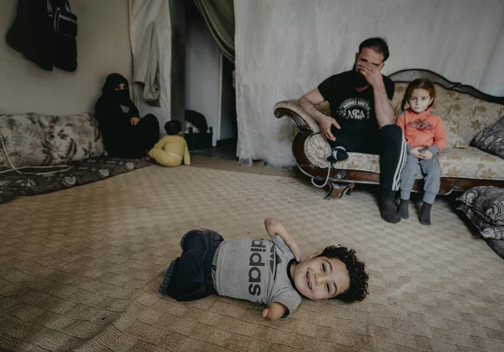 Hamm`da Mültecilerin yaşamlarıyla ilgili Fotoğraf sergisi