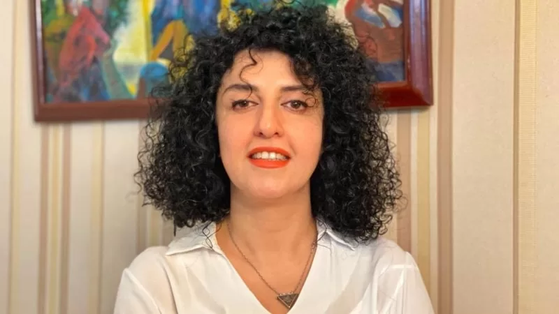 Hapisteki İranlı kadın hakları savunucusu Nergis Mohammadi Nobel Barış Ödülü'ne layık görüldü