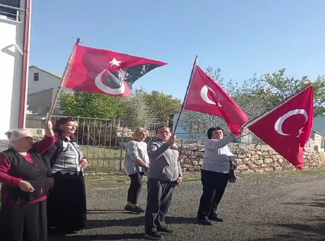 Türkiye Cumhuriyeti’nin "Asırlık Bayramı" Kılıçköy'de de kutlandı