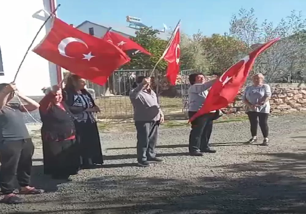 Türkiye Cumhuriyeti’nin "Asırlık Bayramı" Kılıçköy'de de kutlandı
