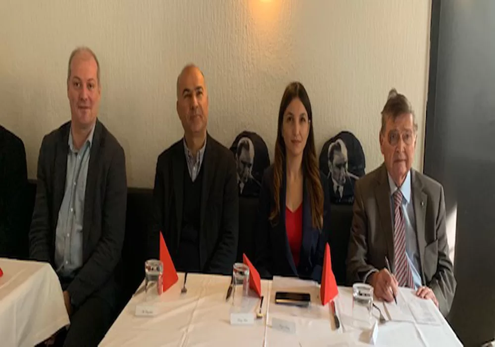 Sönmeyen Cumhuriyet ateşi