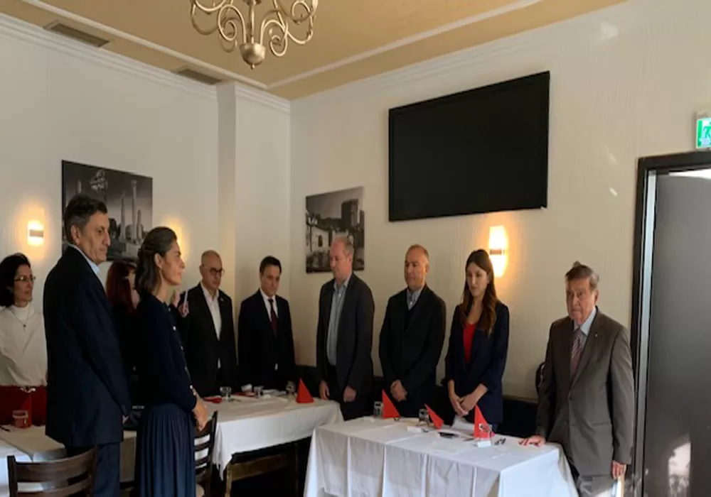 Sönmeyen Cumhuriyet ateşi