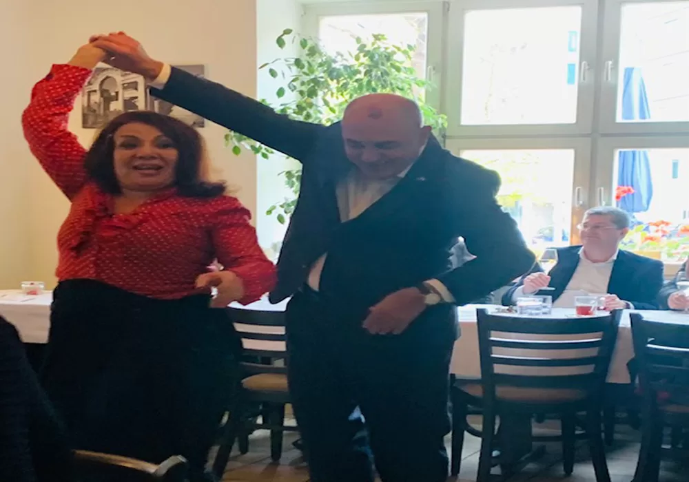 Sönmeyen Cumhuriyet ateşi