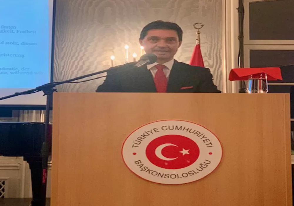 Cumhuriyetimiz 100 yaşında