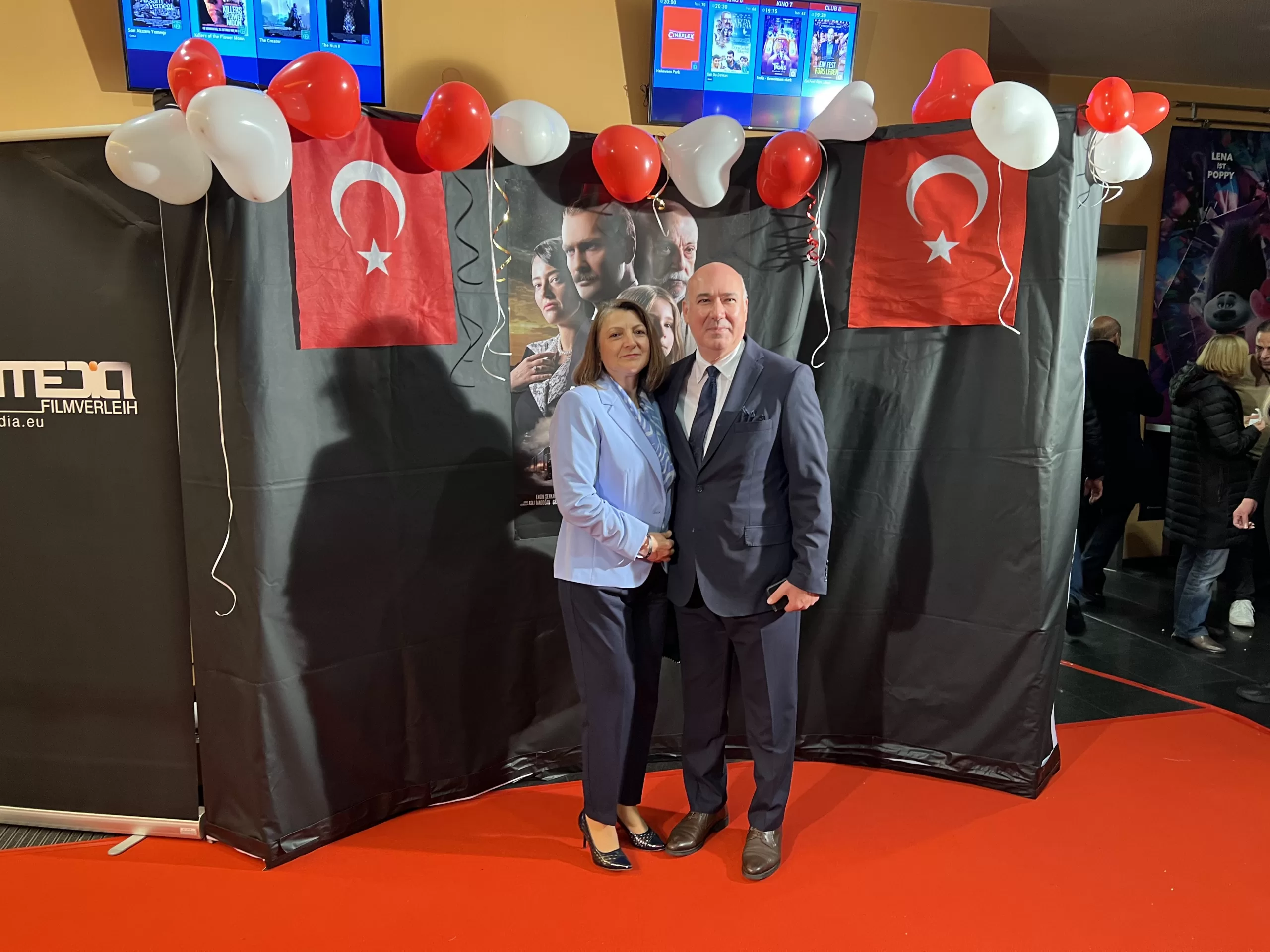 ‘Son Akşam Yemeği’ filminin galası Berlin’de yapıldı