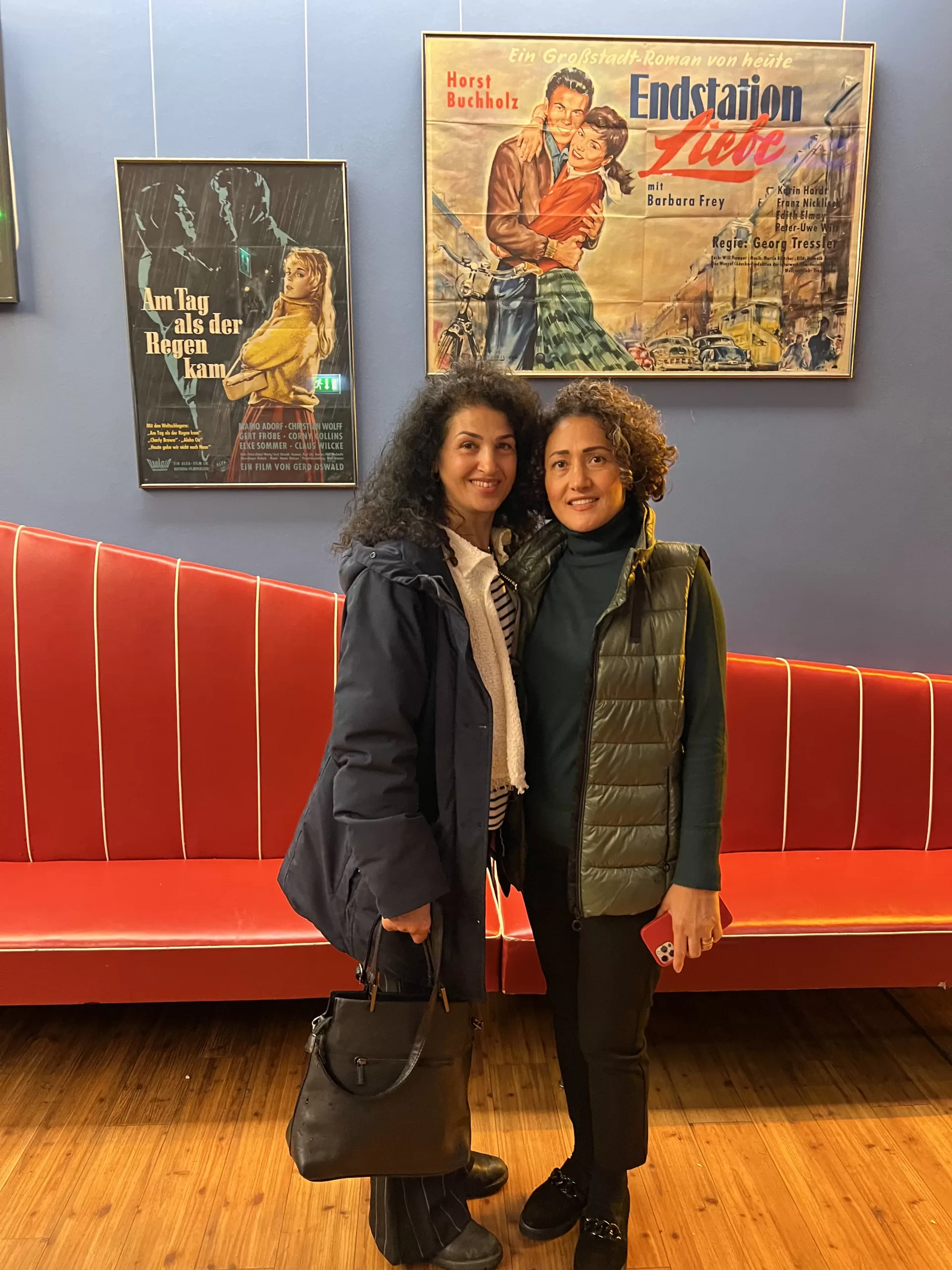 ‘Son Akşam Yemeği’ filminin galası Berlin’de yapıldı