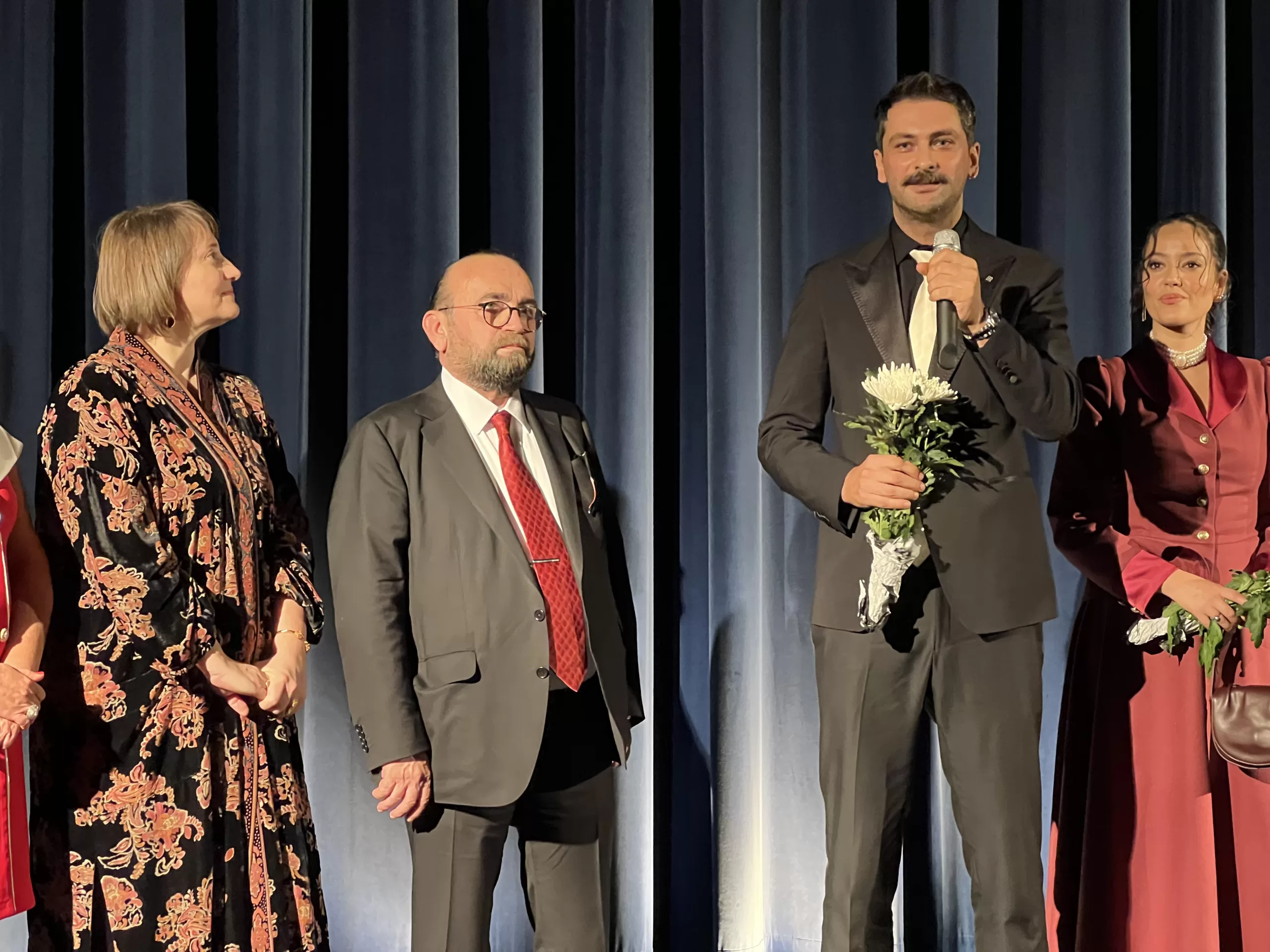 ‘Son Akşam Yemeği’ filminin galası Berlin’de yapıldı