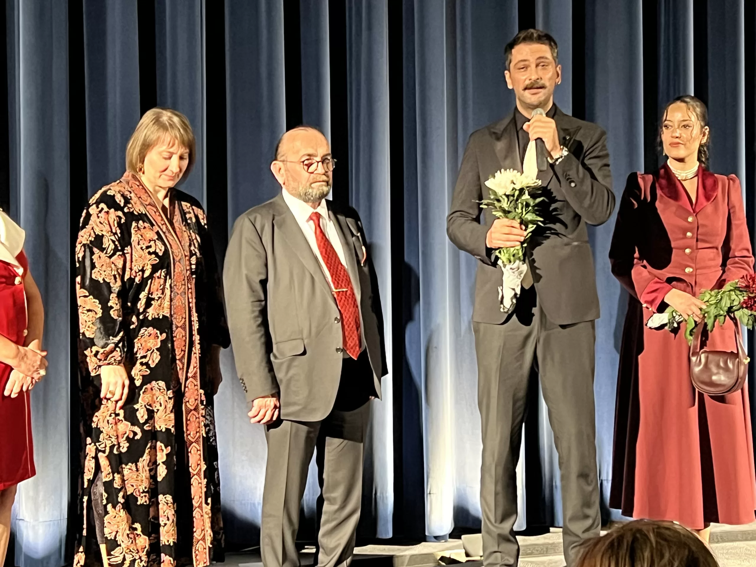 ‘Son Akşam Yemeği’ filminin galası Berlin’de yapıldı