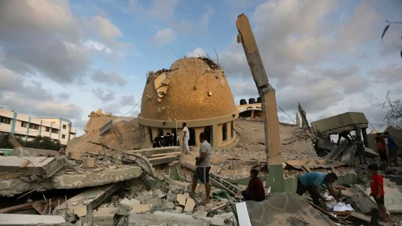 İsrail-Hamas çatışmaları güneyde devam ediyor