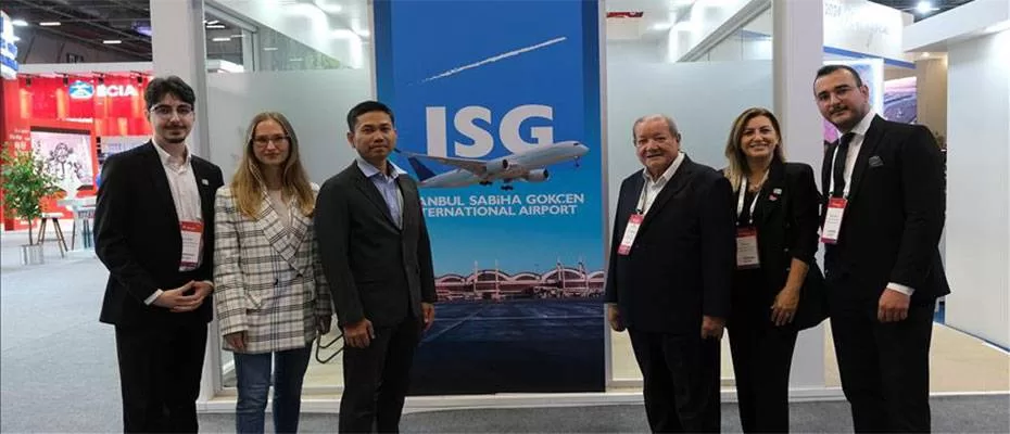 İstanbul Sabiha Gökçen Uluslararası Havalimanı, Routes World'e katılıyor
