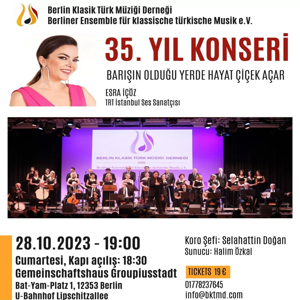 BKTMD ‘Barışın olduğu yerde hayat çiçek açar’