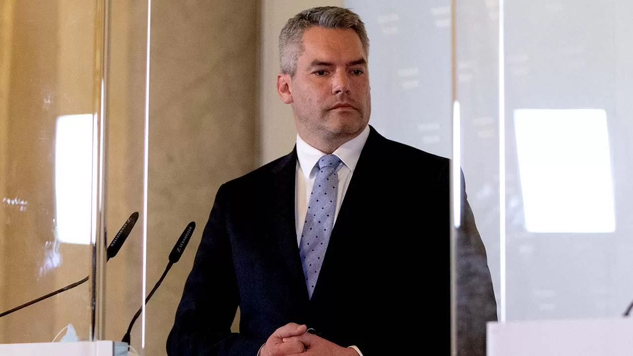 Avusturya Şansölyesi Nehammer, Türkiye'ye resmi ziyarette bulunacak