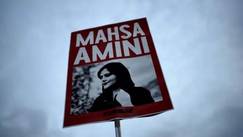 Mahsa Amini ve İran'daki kadın hareketi AB'nin 2023 Sakharov özgürlük ödülünü kazandı