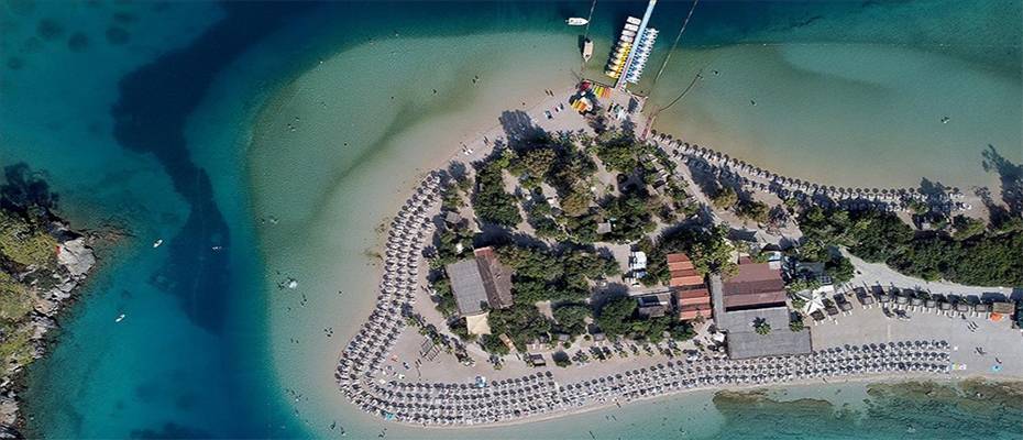 Muğla'nın güzellikleri Cumhurbaşkanlığı Türkiye Bisiklet Turu ile dünyaya tanıtılacak