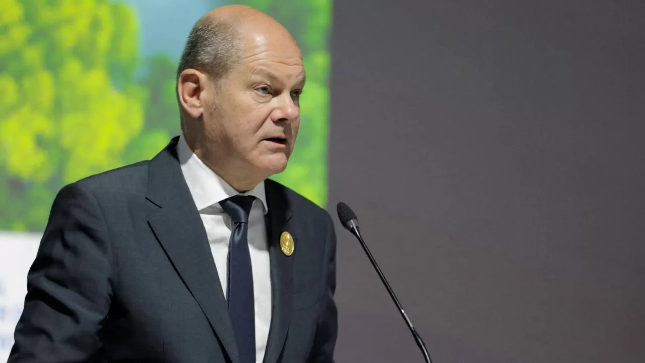 Scholz: Erdoğan arabuluculuk konusunda önemli rol oynayabilir