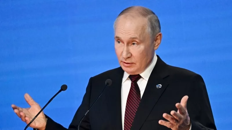 Putin, Rusya'nın yeni nesil nükleer silahı denediğini açıkladı