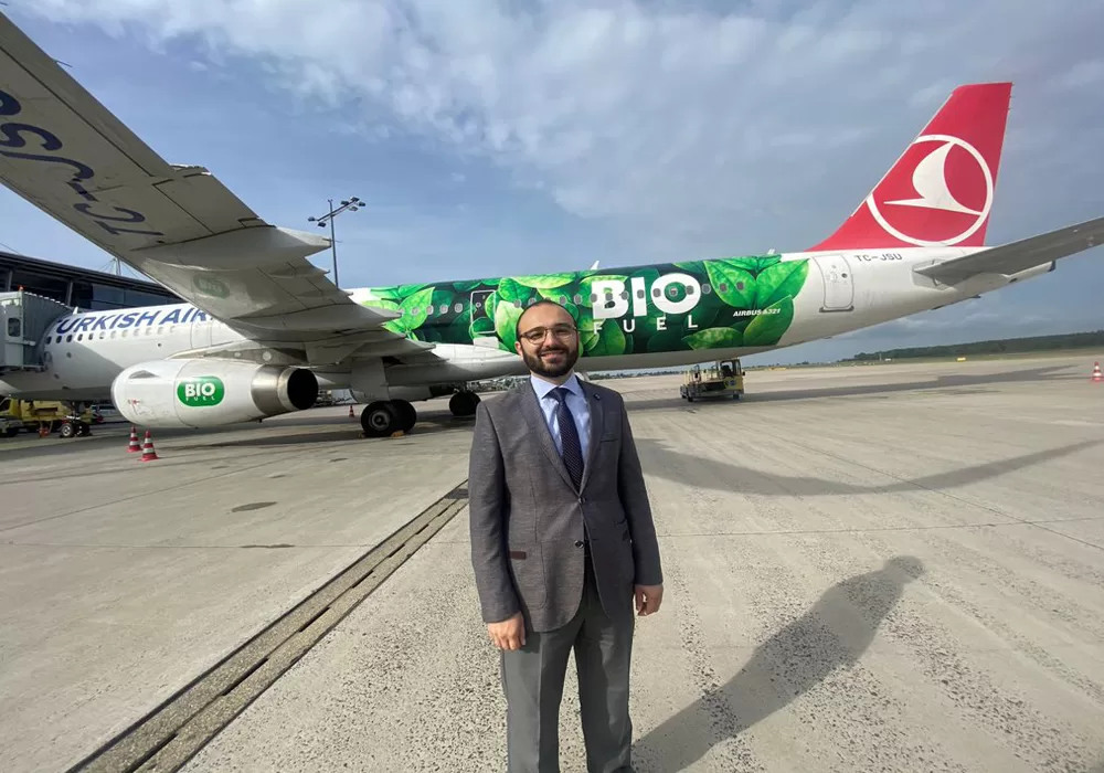 THY Nürnberg uçuşunun 50. yılını kutluyor