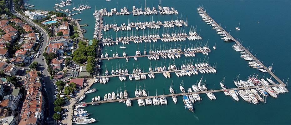 The Times'ın Fethiye'yi ekimde en iyi 10 tatil yeri arasında göstermesi sevinçle karşılandı