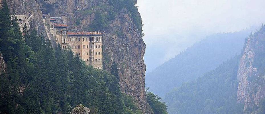 Trabzon 9 ayda 1 milyonu aşkın ziyaretçiyi ağırladı